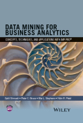 Data Mining For Business Analytics - 1st Edition - by Shmueli,  Galit, Bruce,  Peter C., Stephens,  Mia L., Patel,  Nitin R. (nitin Ratilal) - ISBN 9781118877524