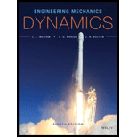 Engineering Mechanics: Dynamics - 8th Edition - by James L. Meriam, L. G. Kraige, J. N. Bolton - ISBN 9781118885840