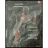 Laboratory Manual for Anatomy and Physiology 5e Binder Ready Version with PowerPhys 3.0 Password Card Set - 5th Edition - by Connie Allen, Valerie Harper - ISBN 9781118894866