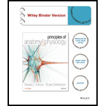 Principles of Anatomy and Physiology 14e Binder Ready Version + WileyPLUS Learning Space Registration Card