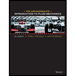 Fox and McDonald's Introduction to Fluid Mechanics - 9th Edition - by Philip J. Pritchard, John W. Mitchell - ISBN 9781118912652