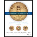Fundamentals of Biochemistry - WileyPLUS - 5th Edition - by Voet - ISBN 9781118918371
