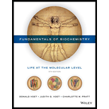 Fundamentals Of Biochemistry - 5th Edition - by Voet,  Donald,  Judith G., Pratt,  Charlotte W.,  Author. - ISBN 9781118918432