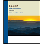 CALCULUS:EARLY TRANSCENDENTALS >CUSTOM< - 10th Edition - by Anton - ISBN 9781118927144