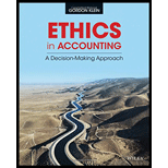 Ethics in Accounting: A Decision-Making Approach - 1st Edition - by Gordon Klein - ISBN 9781118928332