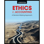 Ethics in Accounting: A Decision-Making Approach