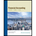Financial Accounting (Looseleaf) (Custom) - 9th Edition - by CAMDEN COUNTY - ISBN 9781118948811