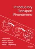 EBK INTRODUCTORY TRANSPORT PHENOMENA - 1st Edition - by KLINGENBERG - ISBN 9781118953723