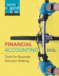 EBK FINANCIAL ACCOUNTING: TOOLS FOR BUS - 8th Edition - by Kieso - ISBN 9781118953815