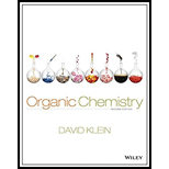 Organic Chemistry - Package - 2nd Edition - by Klein - ISBN 9781119018582