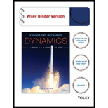 Engineering Mechanics, Binder Ready Version: Dynamics - 8th Edition - by James L. Meriam, L. G. Kraige, J. N. Bolton - ISBN 9781119022534