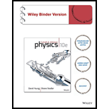 Physics 10e Binder Ready Version+ WileyPLUS Registration Card