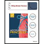 ACCT.PRINCIPLES (LOOSELEAF)-W/ACCESS - 12th Edition - by Weygandt - ISBN 9781119036401