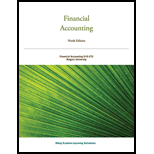 Financial Accounting (Looseleaf) (Custom) - 9th Edition - by Weygandt - ISBN 9781119051671