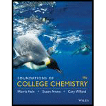 Foundations of College Chemistry, Binder Ready Version - 15th Edition - by Morris Hein, Susan Arena, Cary Willard - ISBN 9781119083900