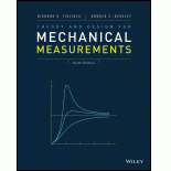 Theory and Design for Mechanical Measurements - 6th Edition - by Richard S. Figliola; Donald E. Beasley - ISBN 9781119126317