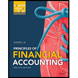 Principles Of Financial Accounting 12e + Wileyplus Registration Card - 12th Edition - by Weygandt - ISBN 9781119151371