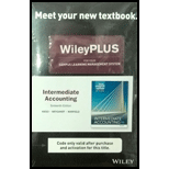 INTERMEDIATE Intermediate Accounting(WileyPlus) (NEW!!)