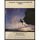 FINANCIAL ACCT.-W/WILEYPLUS >IP< - 9th Edition - by Weygandt - ISBN 9781119220671