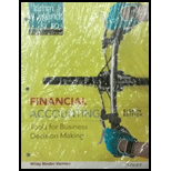 Bundle: Financial Accounting: Tools for Business Decision Making 8e Binder Ready Version + WileyPLUS Registration Code