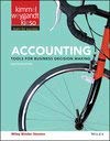 Bundle: Accounting 6e Binder Ready Version + Wileyplus Access Code - 6th Edition - by DONALD E. KIES - ISBN 9781119222804