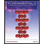 International Edition---fundamentals Of Materials Science And Engineering, Binder Ready Version: An Integrated Approach, 5th Edition - 5th Edition - by William D. Callister And David G. Rethwisch - ISBN 9781119230403