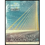 Intermediate Accounting 16E Binder Ready Version With Wiley Plus Blackboard