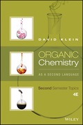 EBK ORGANIC CHEMISTRY AS A SECOND LANGU - 4th Edition - by Klein - ISBN 9781119234722