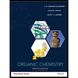 Organic Chemistry, 12e Binder Ready Version + WileyPLUS Registration Card - 12th Edition - by T. W. Graham Solomons, Craig B. Fryhle, Scott A. Snyder - ISBN 9781119238331