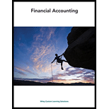 Financial Accounting: Tools For Business Decision Making (looseleaf)