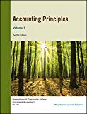 Accounting Principles 12th Edition - 12th Edition - by Kimmel,  Kieso Weygandt - ISBN 9781119263111