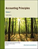 Accounting Principles 12th Edition