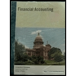 FINANCIAL ACCOUNTING UDEL W/ACCESS >IB - 8th Edition - by Kimmel - ISBN 9781119268444