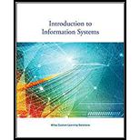 INTRO.TO INFO.SYS.(LL)-W/ACCESS>CUSTOM< - 6th Edition - by Rainer - ISBN 9781119292975