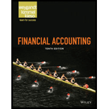 Financial Accounting - 10th Edition - by Weygandt, Jerry J.; Kieso, Donald E.; Kimmel, Paul D. - ISBN 9781119298229