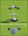 EBK DEGARMO'S MATERIALS AND PROCESSES I - 12th Edition - by Kohser - ISBN 9781119299585