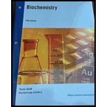 Biochemistry 410/411 Textbook - 5th Edition - Custom Texas A&M University