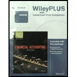 FINANCIAL ACCOUNTING-WILEY PLUS CARD - 10th Edition - by Weygandt - ISBN 9781119305798