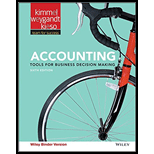 ACCOUNTING-FULL TEXT-W/WPBBCODE - 6th Edition - by Kimmel - ISBN 9781119314431