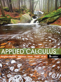 EBK APPLIED CALCULUS - 5th Edition - by Hughes-Hallett - ISBN 9781119320500