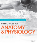 EBK PRINCIPLES OF ANATOMY+PHYSIOLOGY - 15th Edition - by Tortora - ISBN 9781119320647