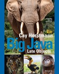 EBK BIG JAVA LATE OBJECTS, ENHANCED ETE - 2nd Edition - by Horstmann - ISBN 9781119321071