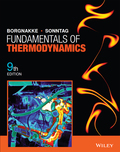 EBK FUNDAMENTALS OF THERMODYNAMICS, ENH - 9th Edition - by Sonntag - ISBN 9781119321453