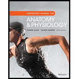 Laboratory Manual For Anatomy And Physiology Instructor's Edition - 6th Edition - by Connie Allen, Valerie Harper - ISBN 9781119329916