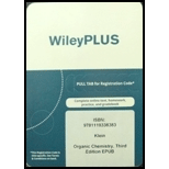 Organic Chemistry, Third Edition Epub Wileyplus Card - 3rd Edition - by David R. Klein - ISBN 9781119338383