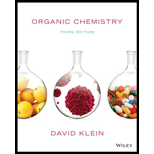 ORGANIC CHEM.-PRINT COMP.(LL)W/2 ACCESS - 3rd Edition - by Klein - ISBN 9781119340607
