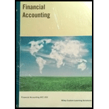 FINANCIAL ACCOUNTING>IC<