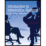 Introduction to Information Systems: Seventh Edition - 7th Edition - by Rainer - ISBN 9781119362913
