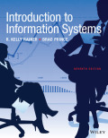 EBK INTRO.TO INFO.SYSTEMS - 7th Edition - by Rainer - ISBN 9781119362968