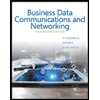Sc Business Data Communications and Networking, T…